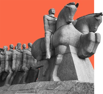 Monumento às Bandeiras