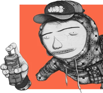 Grafite dos Gêmeos