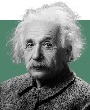 Albert Einstein
